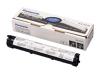 Panasonic - Toner cartridge - 1 x black