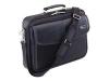 Targus Trademark Notepac - Notebook carrying case - black