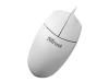 Trust Ami Mouse PS/2 - Mouse - 2 button(s) - wired - PS/2 - white - retail