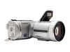 Sony Cyber-shot DSC-F505V - Digital camera - 3.3 Mpix - optical zoom: 5 x - supported memory: MS - silver