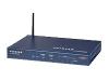 NETGEAR MR314 - Wireless router + 4-port switch - EN, Fast EN