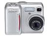 Nikon Coolpix 775 - Digital camera - 2.0 Mpix - optical zoom: 3 x - supported memory: CF - silver