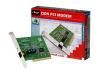 Trust - ISDN terminal adapter - plug-in card - PCI - ISDN BRI ST - 128 Kbps