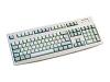 Cherry G83 6105 - Keyboard - PS/2 - 105 keys - beige - German
