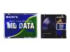 Sony MMD 140A - MD Data 2 (MD View Disc) - 1