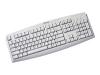 Trust Power - Keyboard - PS/2 - 104 keys - French - retail