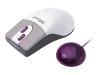 Trust Ami Mouse Cordless - Mouse - 3 button(s) - wireless - PS/2 wireless receiver - white - retail