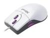 Trust Ami Mouse 300 Dual Scroll - Mouse - 5 button(s) - wired - PS/2, serial - white - retail