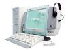 Packard Bell iXtreme 7860i - MT - 1 x PIII 866 MHz - RAM 128 MB - HDD 1 x 30 GB - DVD - CD-RW - Mdm - Win ME - Monitor : none