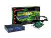 Hercules Game Theater XP - Sound card - 20-bit - 48 kHz - 7.1 channel surround - PCI - Cirrus Logic CS4624