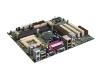 Intel Desktop Board D815EFV - Motherboard - mini ATX - i815E - Socket 370 - UDMA100 - Ethernet - video