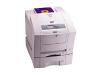 Xerox Phaser 860DX - Printer - colour - duplex - solid ink - Legal, A4 - 1200 dpi x 1200 dpi - up to 16 ppm - capacity: 700 sheets - parallel, USB, 10Base-T