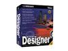 Designer - ( v. 9.0 ) - upgrade licence - 1 user - Micrografx Platinum Preferred Licence Option - Level E - Win - English