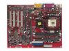MSI Socket 478 850 Pro5 - Motherboard - ATX - i845 - Socket 478 - UDMA100