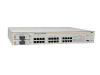 Allied Telesis Rapier 24i - Switch - 24 ports - EN, Fast EN - 10Base-T, 100Base-TX - 1.5U