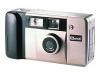 Mustek MDC 800 - Digital camera - 0.85 Mpix - supported memory: CF - silver