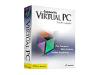 Virtual PC - ( v. 4.0 ) - w/ PC DOS 2000 - complete package - 1 user - CD - Win - English