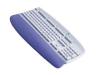 Logitech Cordless Desktop - Keyboard - wireless - 104 keys - PS/2 wireless receiver - white - Belgium - retail