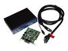 Hercules Game Theater XP - Sound card - 20-bit - 48 kHz - stereo - PCI - Cirrus Logic CS 4630