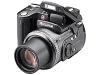 Fujifilm FinePix 6900 Zoom - Digital camera - 3.1 Mpix / 6.0 Mpix (interpolated) - optical zoom: 6 x - supported memory: SM - black
