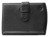 Palm Slim Leather Carrying Case - Carrying case - black