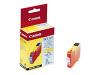 Canon BCI 3EY - Ink tank - 1 x yellow