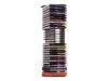 Fellowes CD Wire Tower - Media storage rack - capacity: 30 CD - black