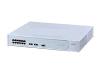 3Com SuperStack 3 Server Load Balancer - Load balancing device - 14 ports - EN, Fast EN, Gigabit EN - rack-mountable