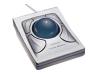 Kensington Turbo Mouse - Trackball - 4 button(s) - wired - USB, ADB - retail