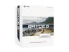 Bryce - ( v. 5.0 ) - upgrade licence - 1 user - CD - Win - French