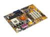 EliteGroup K7VMA - Motherboard - ATX - KM133 - Socket A - UDMA100 - video