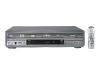 Samsung SV DVD1E - DVD/VCR combo - silver