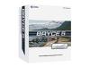 Bryce - ( v. 5.0 ) - complete package - 1 user - CD - Win, Mac - German