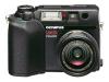 Olympus CAMEDIA C-3040ZOOM - Digital camera - 3.3 Mpix - optical zoom: 3 x - supported memory: SM - black