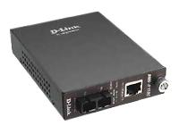 D-Link
DMC-530SC/E
Transceiver/TX>F+ENet FX SC SM 30km