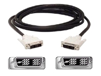 Belkin
F2E4141B10-SD
Cable/Pro Digital Video DVIM>M Sgnlink3m