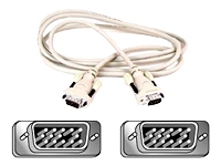 Belkin
F2N028B10
Cable/Monitor VGA DB15 M>M 3m