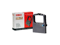 Oki
09002303
Ribbon/black 9pin 1000sh f 100-300