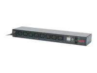 Apc
AP7920
Rack PDU/1U 10A 208-230V-Horizontal
