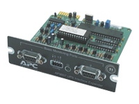 Apc
AP9607CB
Smart Slot UPS Interface Expander/EN