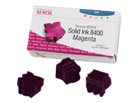 Xerox
108R00606
Colorstix/3xMagenta f Phaser 8400