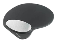 Kensington
62404
Memory Gel Mousepad/silver-black