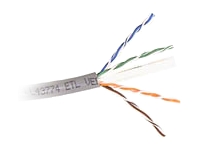 Belkin
A7L704UK100M
Cable/Cat6 UTP PVC 100m Bulk 4Pair 24AWG
