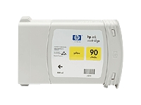 HP
C5065A
HP Ink Cart/No 90 yellow 400ml