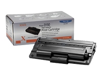 Xerox
109R00747
Toner/black 5000sh f Phaser 3150