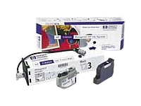 HP
C1892A
HP Ink System/Black UV 410ml f DNJ 2xxx