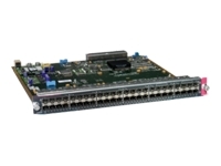 Cisco
WS-X6148-FE-SFP=
Module/Cat6500 48p 100Base-X