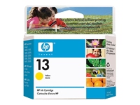 HP
C4817A
HP Ink Cart No13/yellow 14ml f BIJ1000