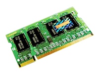 Transcend
TS64MSQ64V5J
Memory/512MB DDR2 PC4200 CL4 64Mx8
