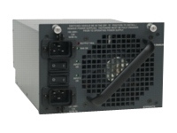 Cisco
PWR-C45-4200ACV=
PSU/4200W AC dual input f C4500+cabl